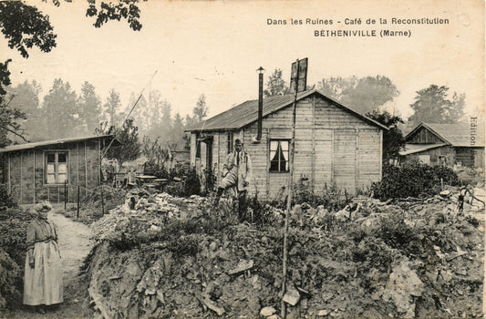 Histoire de la Champagne シャンパーニュの歴史６：世界大戦の間