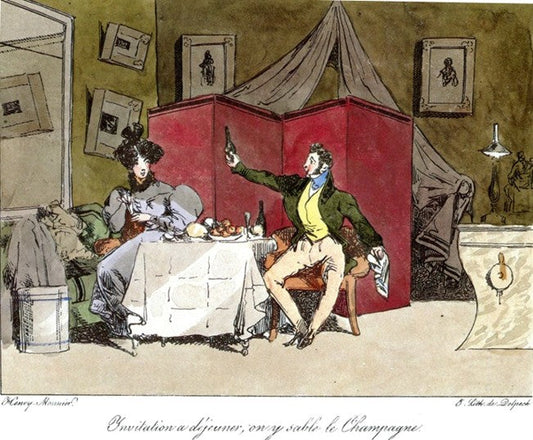 Histoire de la Champagne シャンパーニュの歴史４