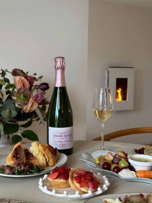 【Diners】Les Bulles d'Amour GRAND CRU レ・ビュル・ダムール 2022 グラン・クリュ